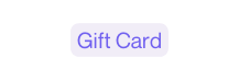 Gift Card
